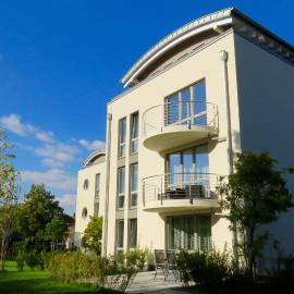 Monopol Apartments, hotel i Wernigerode