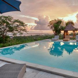 Plumeria NP, hotel u gradu 'Nusa Penida'