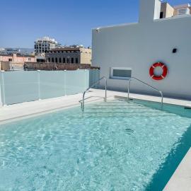 Torreluz SUITES, hotel v mestu Almería