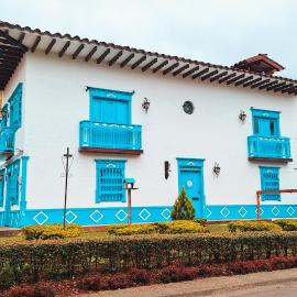 Villa Linda ApartaHotel: Jericó'da bir otel