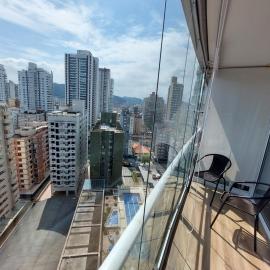 Book Santos Unlimited 1413 - Modernidade e Arte, hotel in Campo Grande