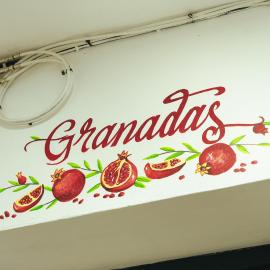 Casa Don José: GRANADAS