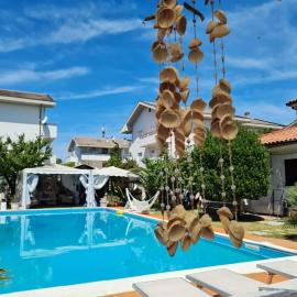 Villa Tropical, ξενοδοχείο σε Francavilla al Mare