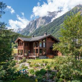 Chalet Cinq Moutons