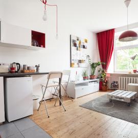 #stayhere - Stylish Studio Close to Old Town
