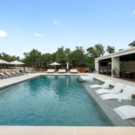 The Cedars Ranch, hotel em Wimberley