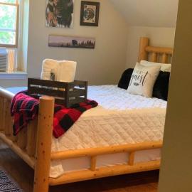 The Buffalo Suite @ The Historic Kanab Inn, hotel di Kanab