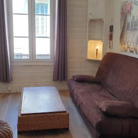 Appartement 2 pieces centre ville