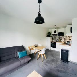 Le Cosy Euronord •Clim•Parking •