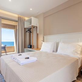 Mythos Village Diskos, hotel en Lentas