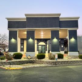 Quality Inn & Suites, hotelli kohteessa Cincinnati