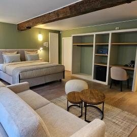 Guesthouse Bonheure, hotel in Bruges