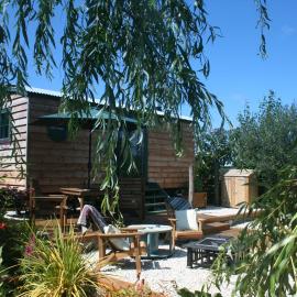 TREKLYS Shepherds Hut