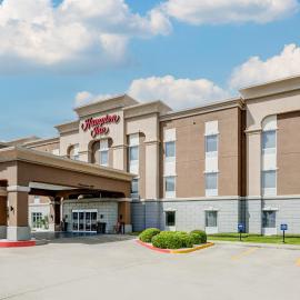 Hampton Inn Kingsville, hotel u gradu 'Kingsville'