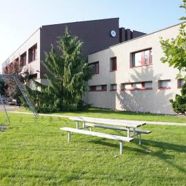 Jugendherberge Romanshorn, hotel Romanshornban