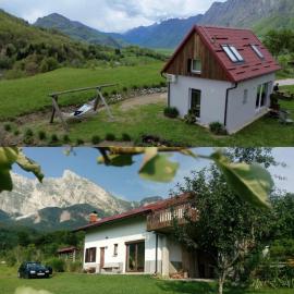 Holiday Home Krn&Relax, hotel u gradu Kobarid