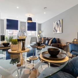 WhiskAwayStays - Victoria House - Apartment 3