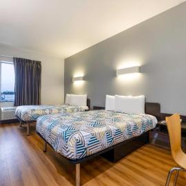 Motel 6 Texas City I-45, viešbutis mieste Teksas Sitis