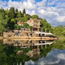 Sunny Terraces, hotel en Cetinje