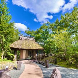 里の湯 和らく