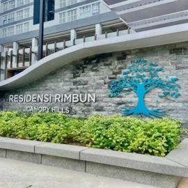 Canopy Hills Residensi Rimbun, hotel in Kajang
