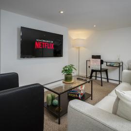 Blackpool Central Springfield Apartments Spacious Comfort, готель у місті Блекпул