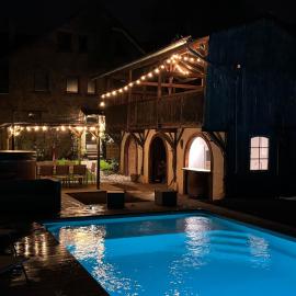 Le Cottage, hotel en Furdenheim