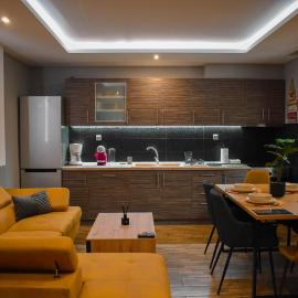 Teo Apartments Luxury