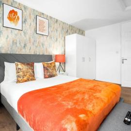 STYLISH-BIRMINGHAM central home, hotel in Birmingham
