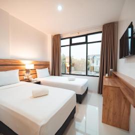 Travelbee Minglanilla Inn, hotel i Minglanilla