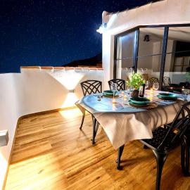 El Mirador, hotel u gradu 'Zuheros'