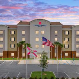 Candlewood Suites - Ocala I-75 by IHG, hotel en Ocala
