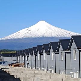 Casa Perfecta para Vacaciones Familiares -Vista al Volcán - Parking Free