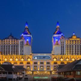Mekong River Jing Land Hotel, hotel en Jinghong