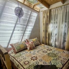 Cabaña bosque, hotell i Recinto