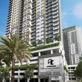 Amber Cove - Luxury Design By Luxpro Management - 4-6PAX, khách sạn ở Melaka