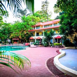 Adamo the Resort – hotel w mieście Matheran