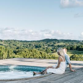 Heartwood Farm Byron Bay Luxury Farm Stay