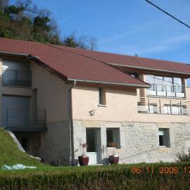 Gîte La Rosa, hotelli kohteessa Ornans