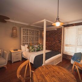 Ballina Palms Boutique Motel, hotel v destinácii Ballina