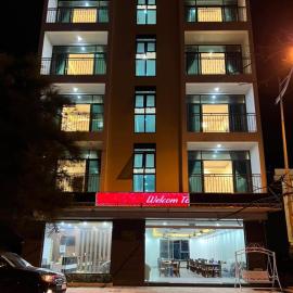Khách sạn Việt Yên Sầm Sơn, hotel sa Sầm Sơn