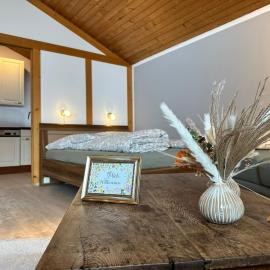 Appartement Hochwildfeuerberg, hotel em Steingaden