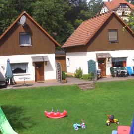 Familienfreundliches Ferienhaus