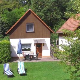 Ferienhaus im schönen Frankenland