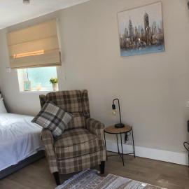 Somerset view, hotel in Worle