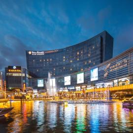 Tonino Lamborghini Hotel Kunshan City Center – hotel w mieście Kunshan