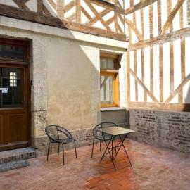 Le Patio, hotel di Lisieux