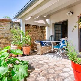 Loix- Ile de Ré- Maison pour 5, hotel a Loix