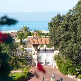 Park Hotel Villa Ariston, hotel in Lido di Camaiore