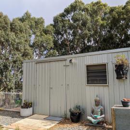 The Buddha Shed, Hotel in Hindmarsh Valley
